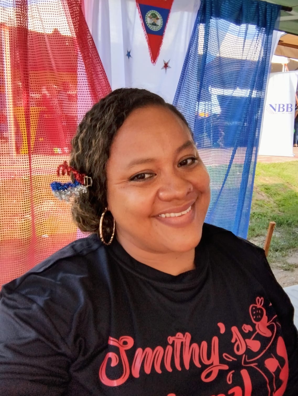 Adelma Malic, co-owner of Smithy's Natural Blend