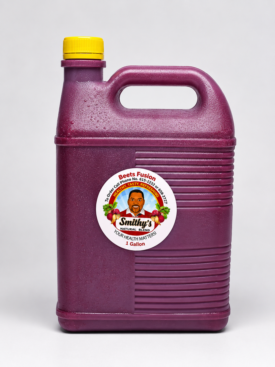 Beets Fusion Gallon