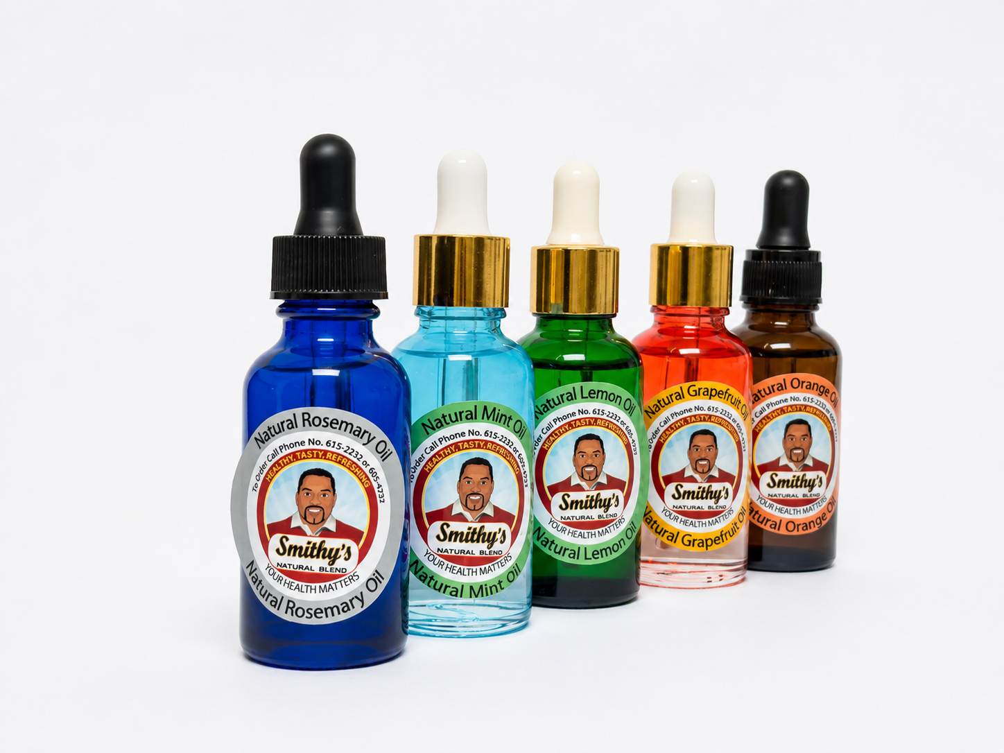 Essential Oil Set