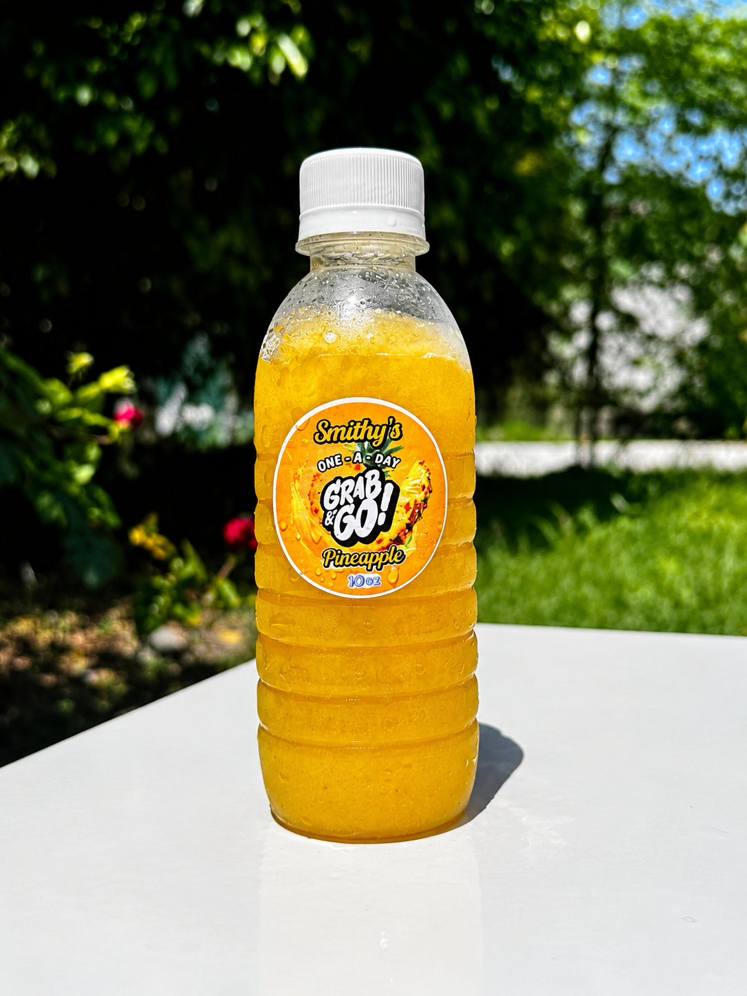 Pineapple 10Oz