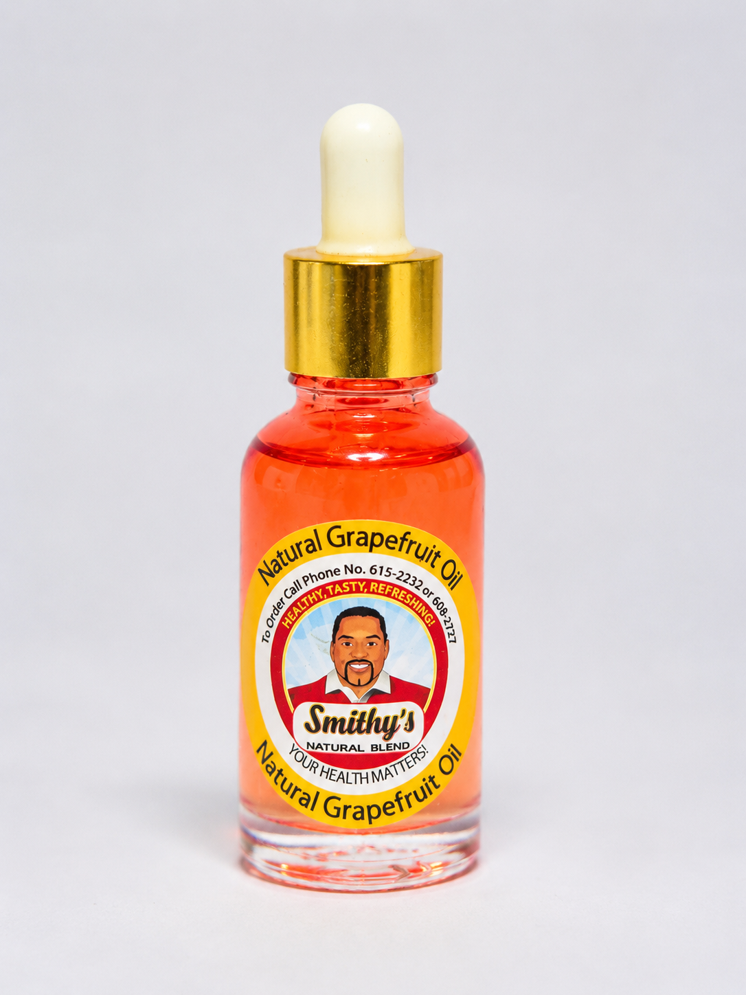 Grapefruit Oil 30Ml