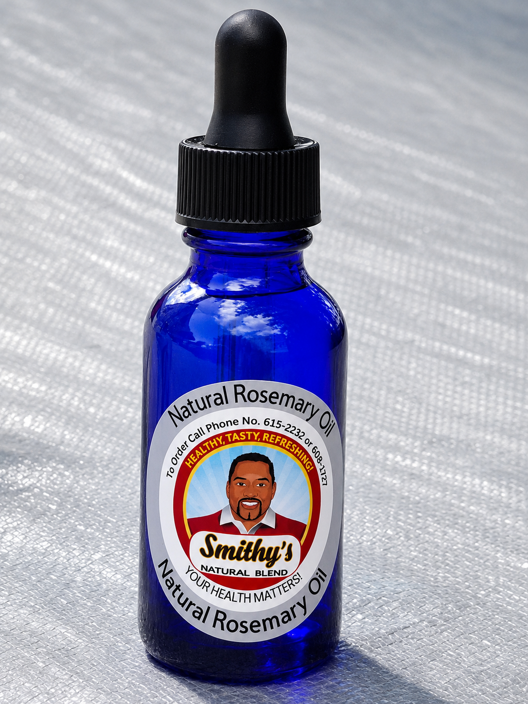 Rosemary Oil 30Ml