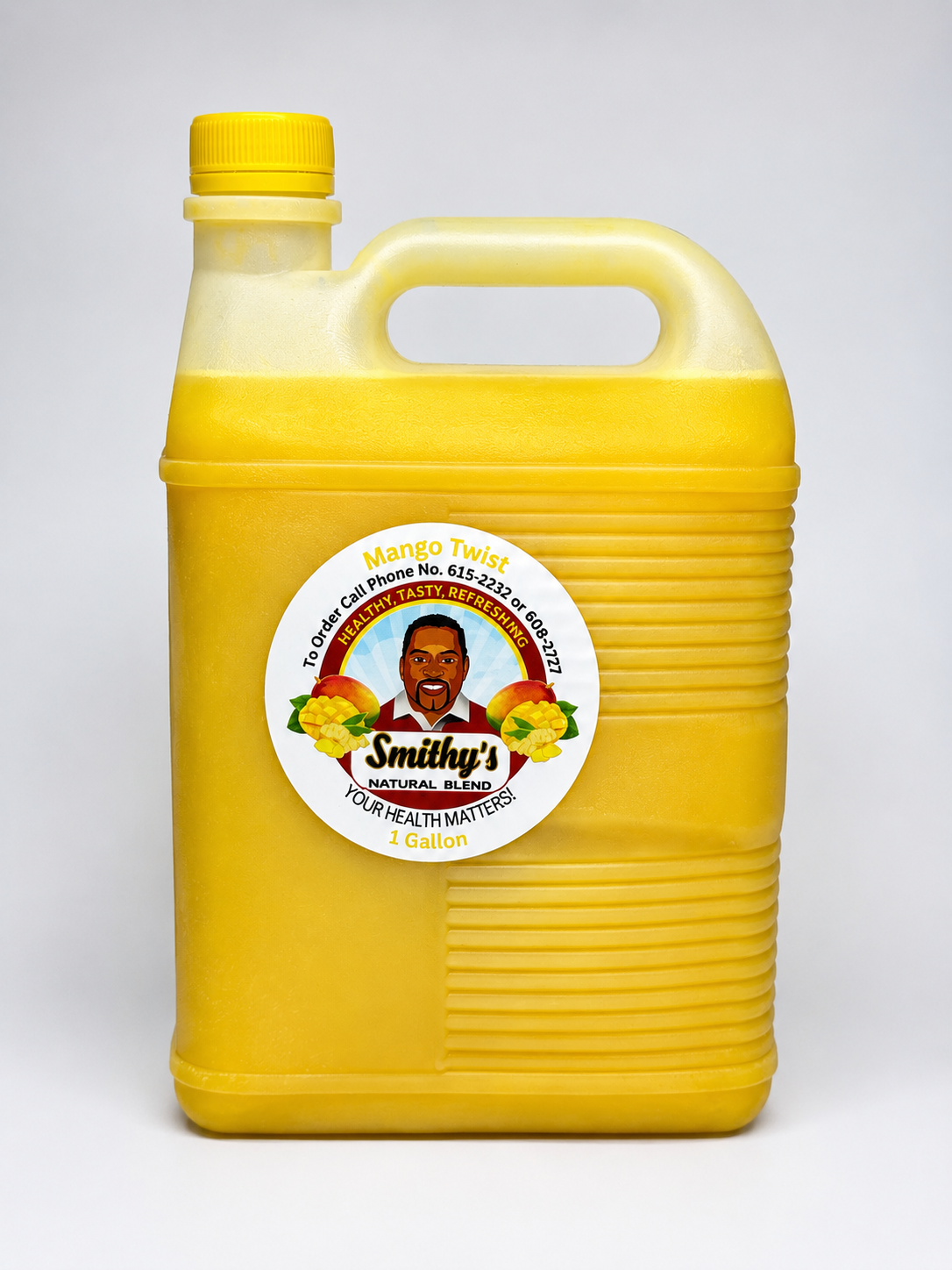 Mango Twist Gallon